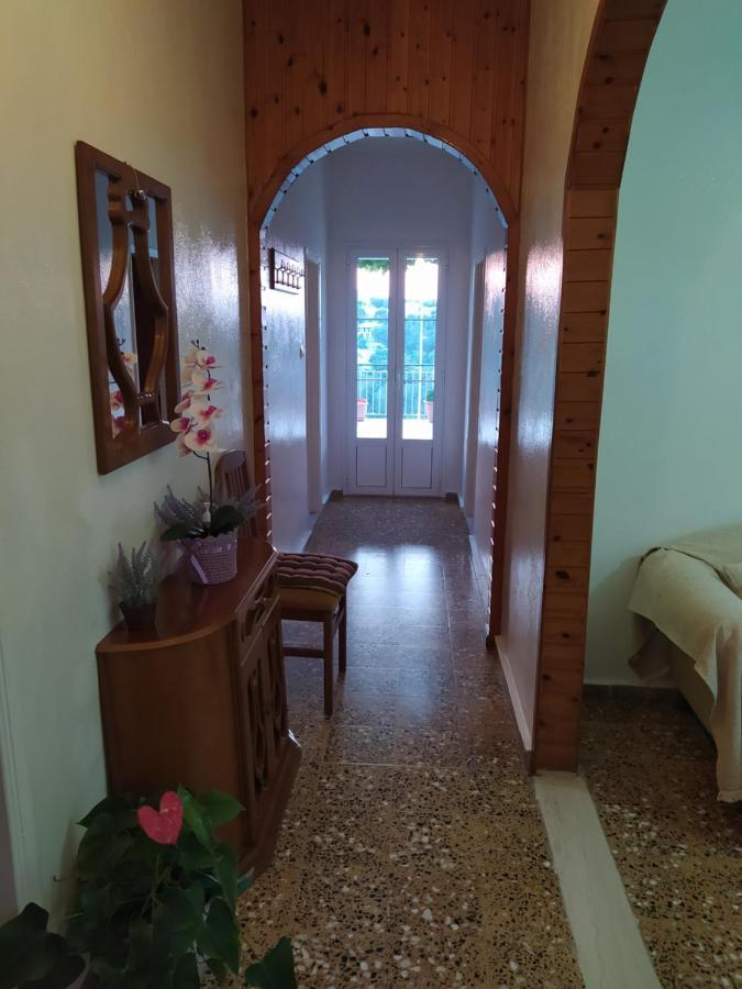 Captain'S House Longós Dış mekan fotoğraf