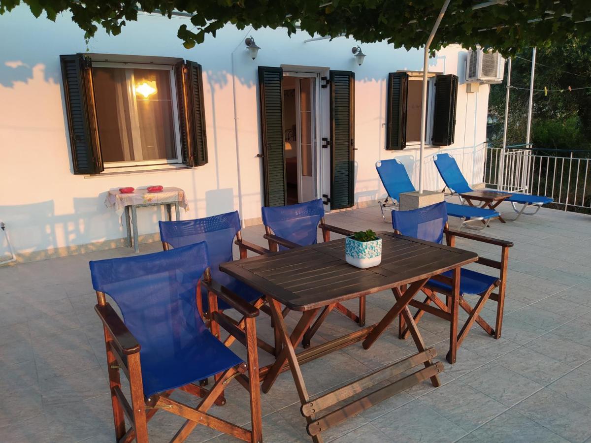 Captain'S House Longós Dış mekan fotoğraf
