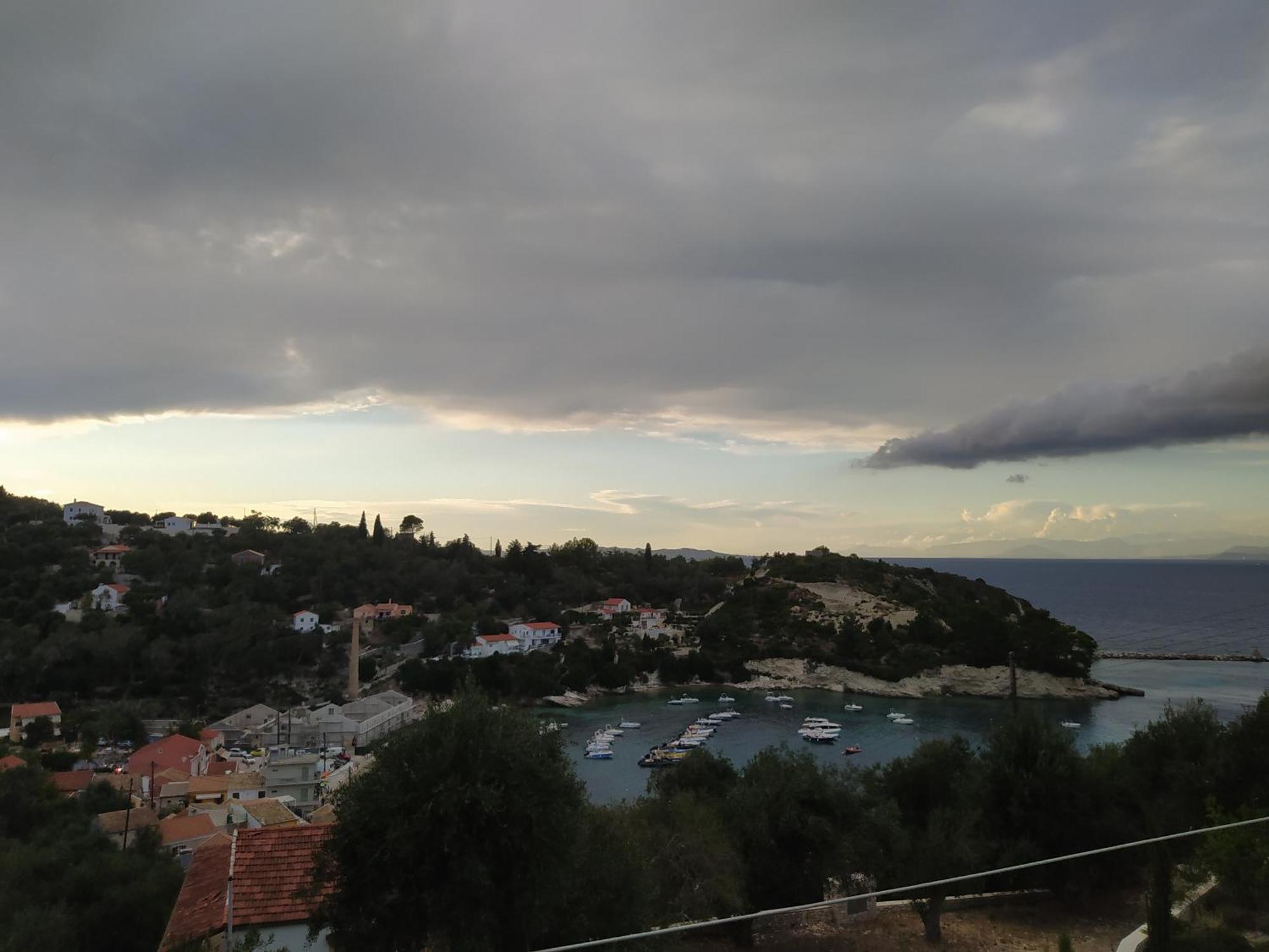 Captain'S House Longós Dış mekan fotoğraf