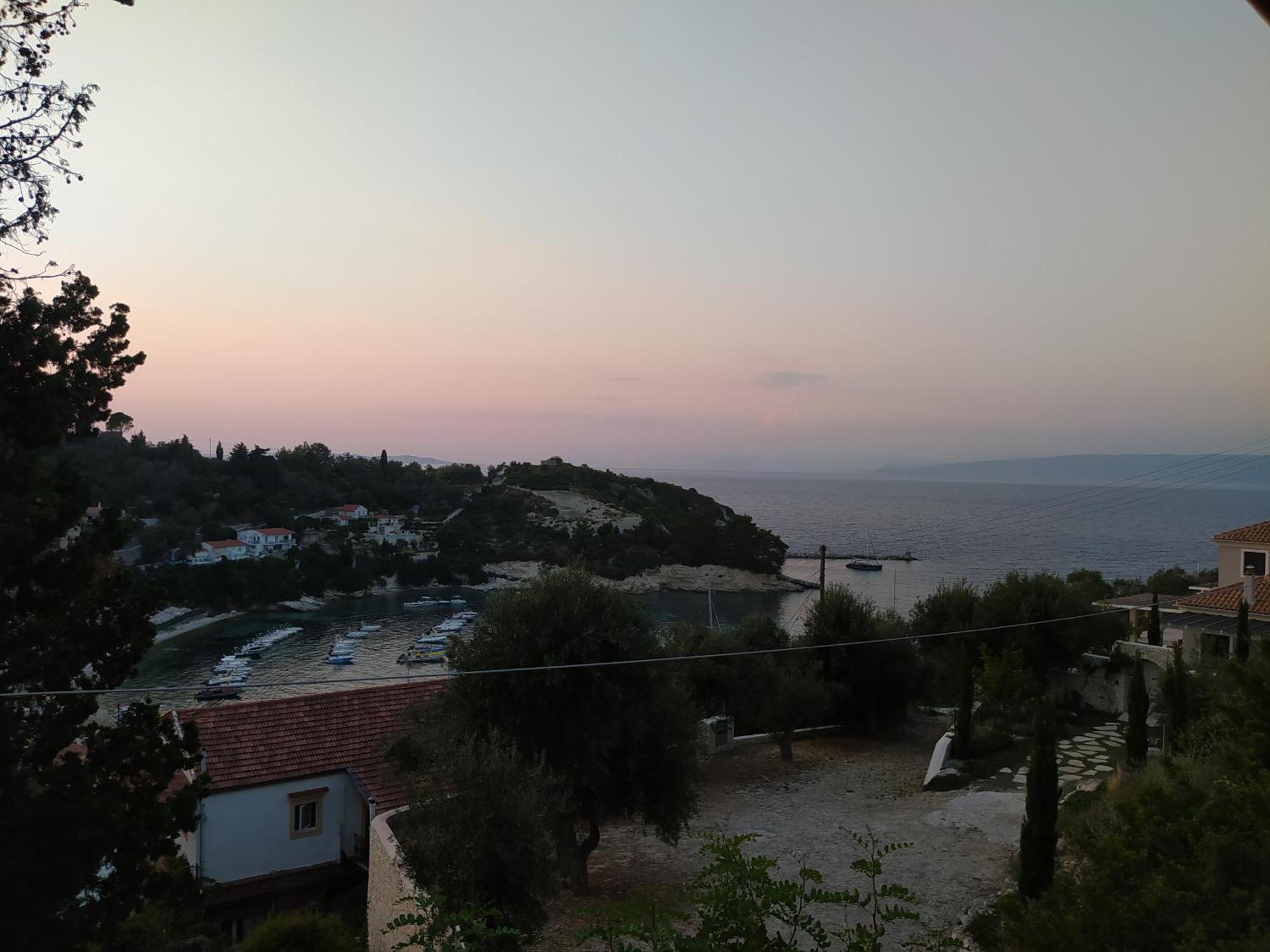 Captain'S House Longós Dış mekan fotoğraf