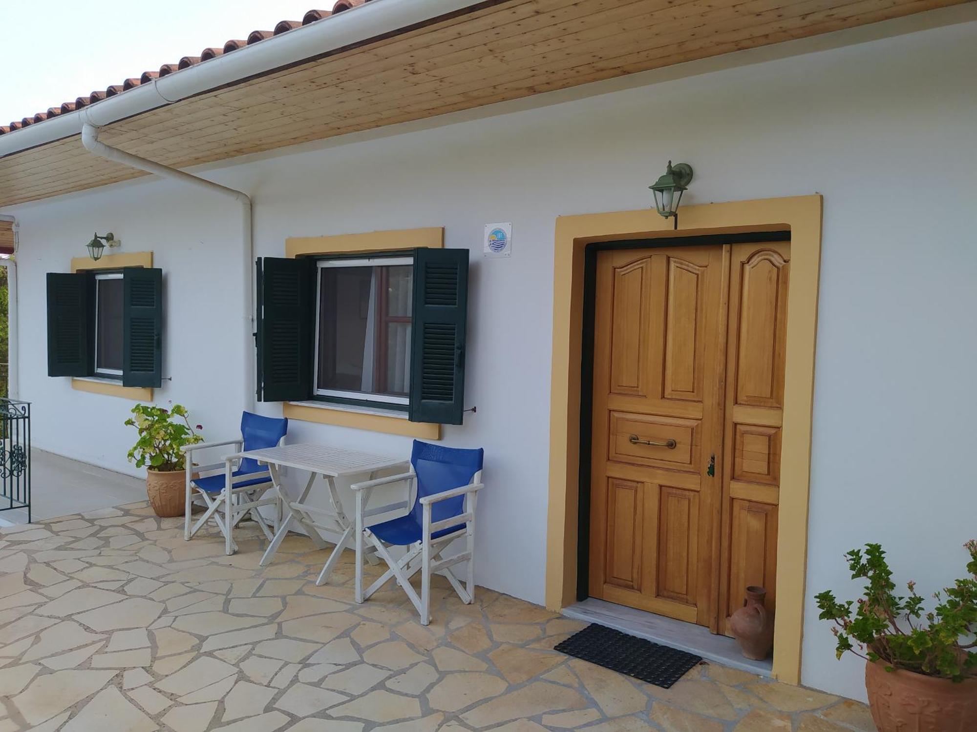 Captain'S House Longós Dış mekan fotoğraf