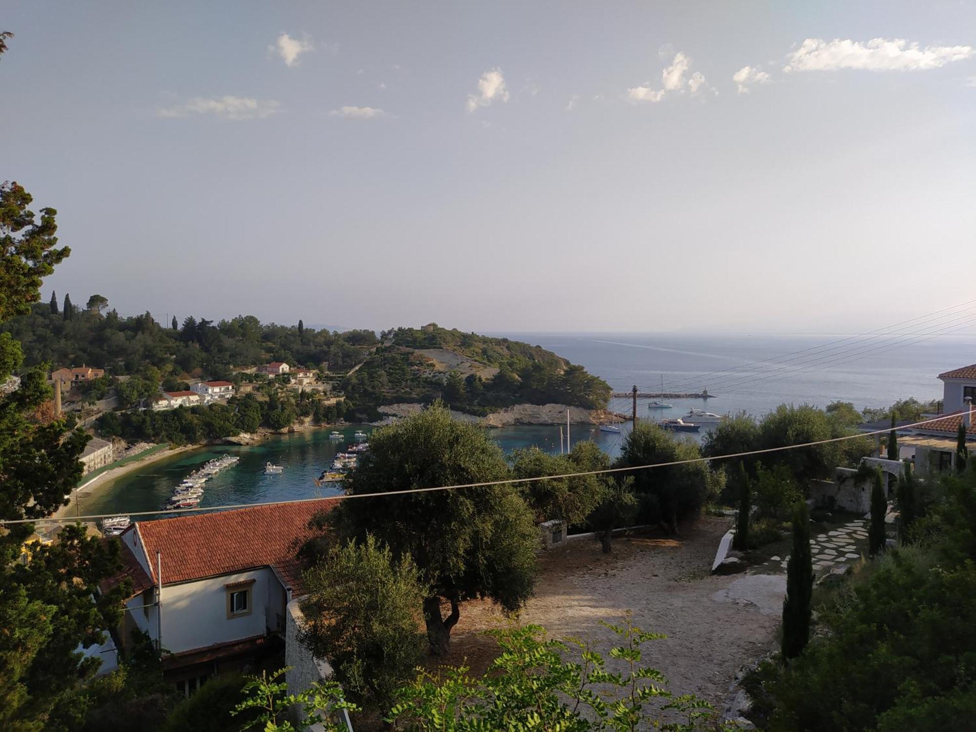 Captain'S House Longós Dış mekan fotoğraf