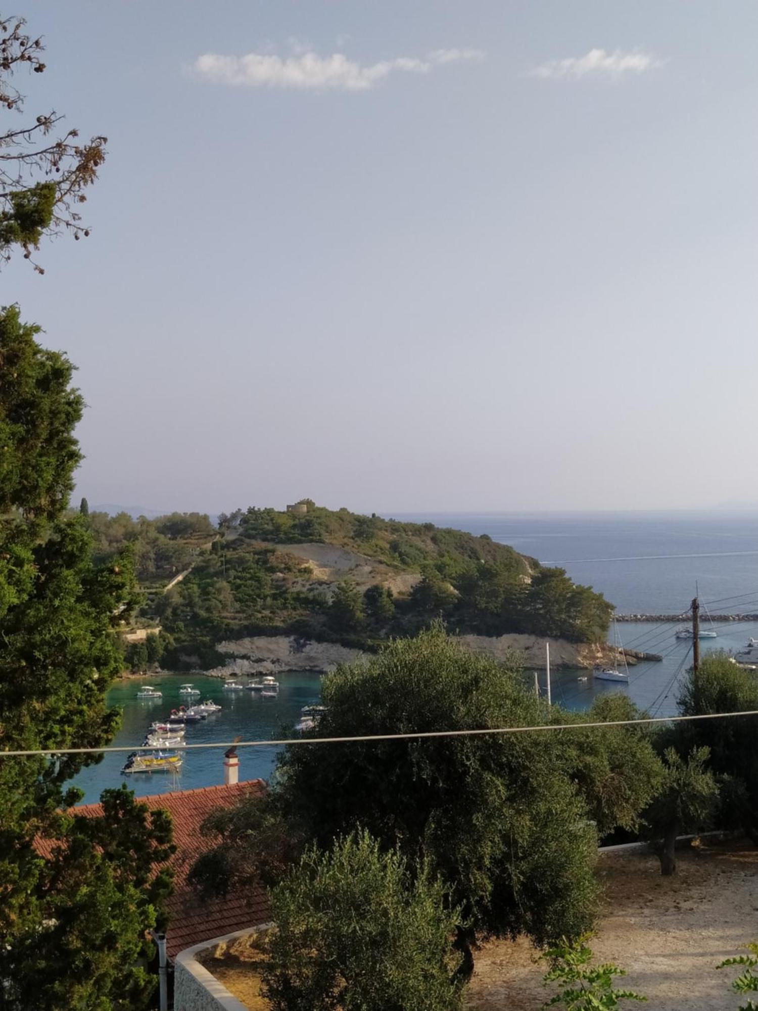 Captain'S House Longós Dış mekan fotoğraf