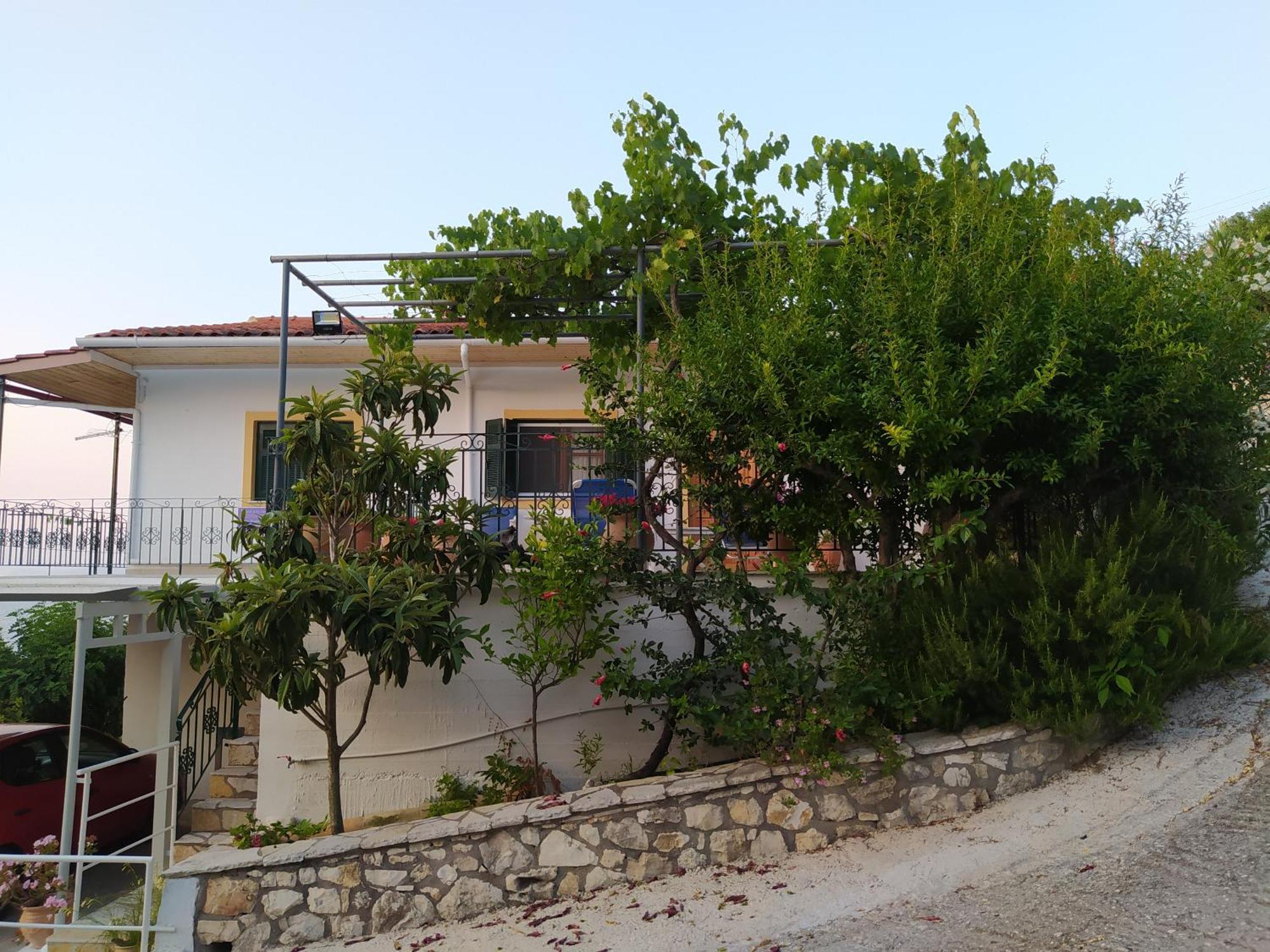 Captain'S House Longós Dış mekan fotoğraf