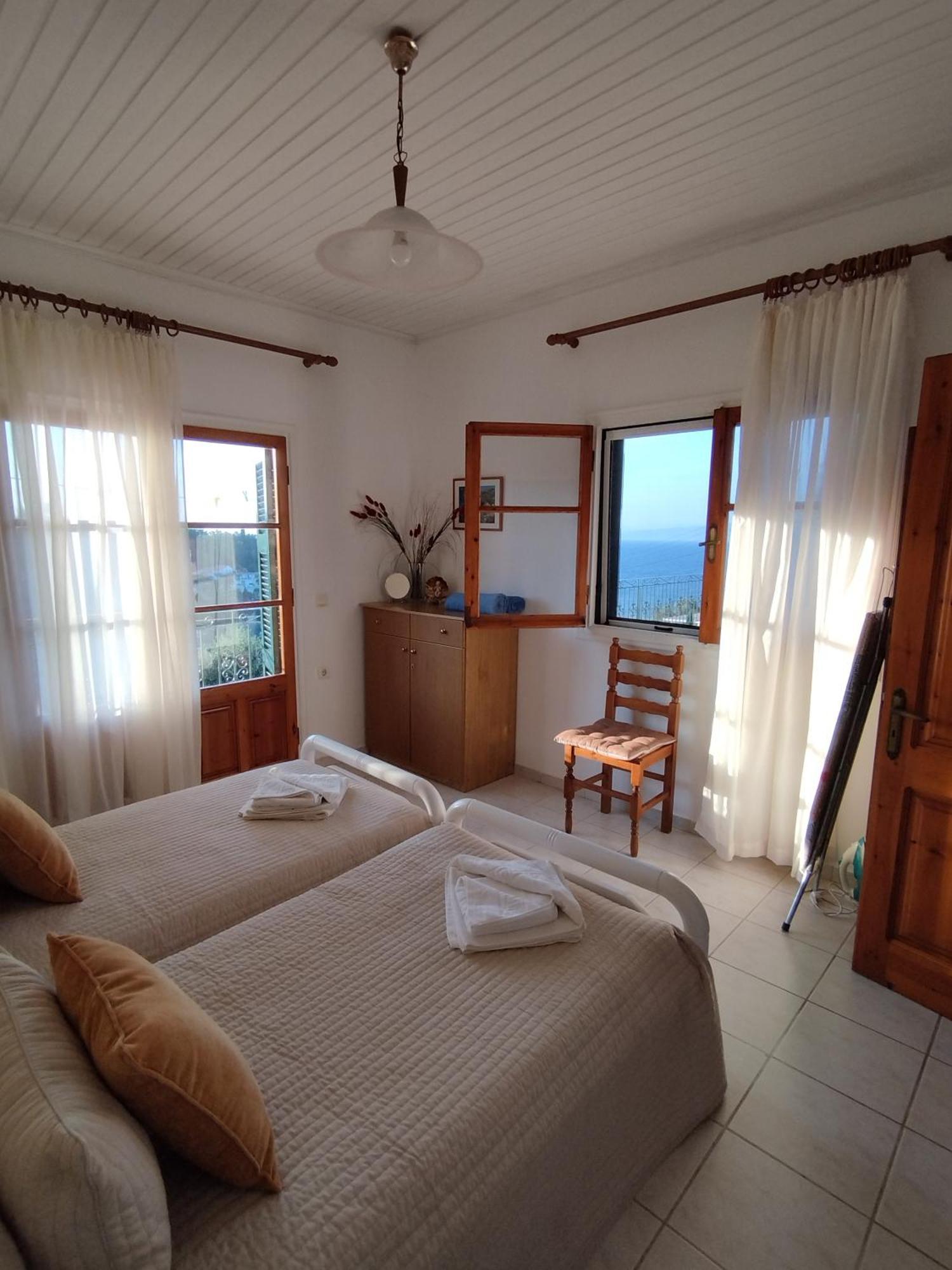 Captain'S House Longós Dış mekan fotoğraf